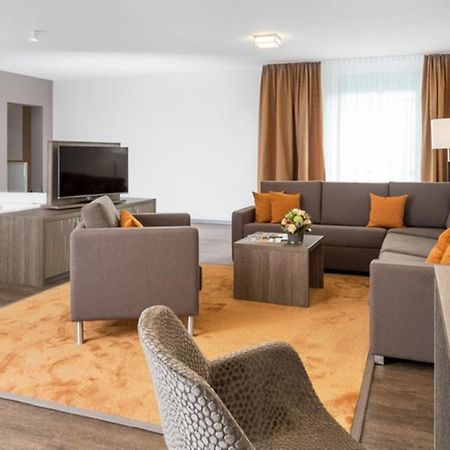 Herzogspark Apartments Mit Oder Ohne Kueche Херцогенаурах Екстериор снимка